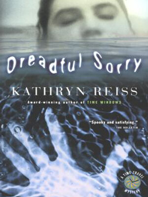 cover image of Dreadful Sorry